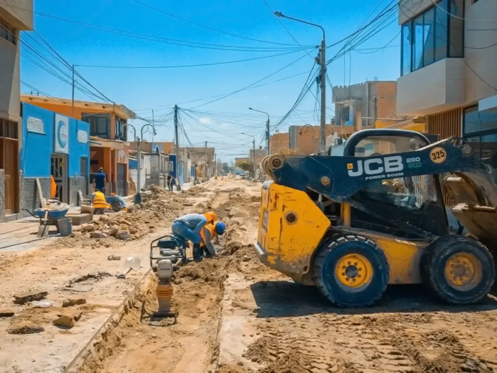 Construcción