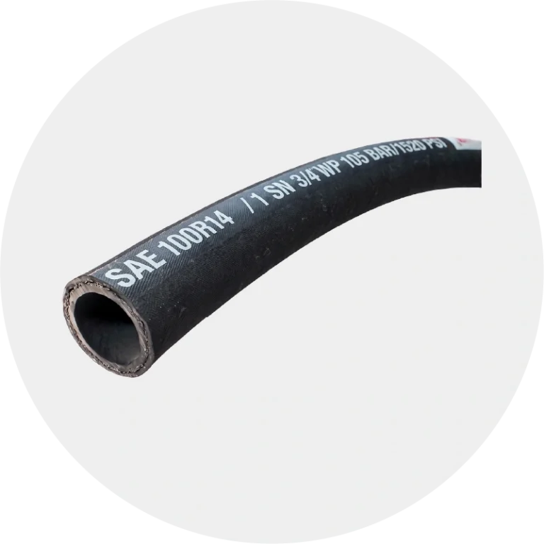 Mangueras Hidraulicas y Neumaticas