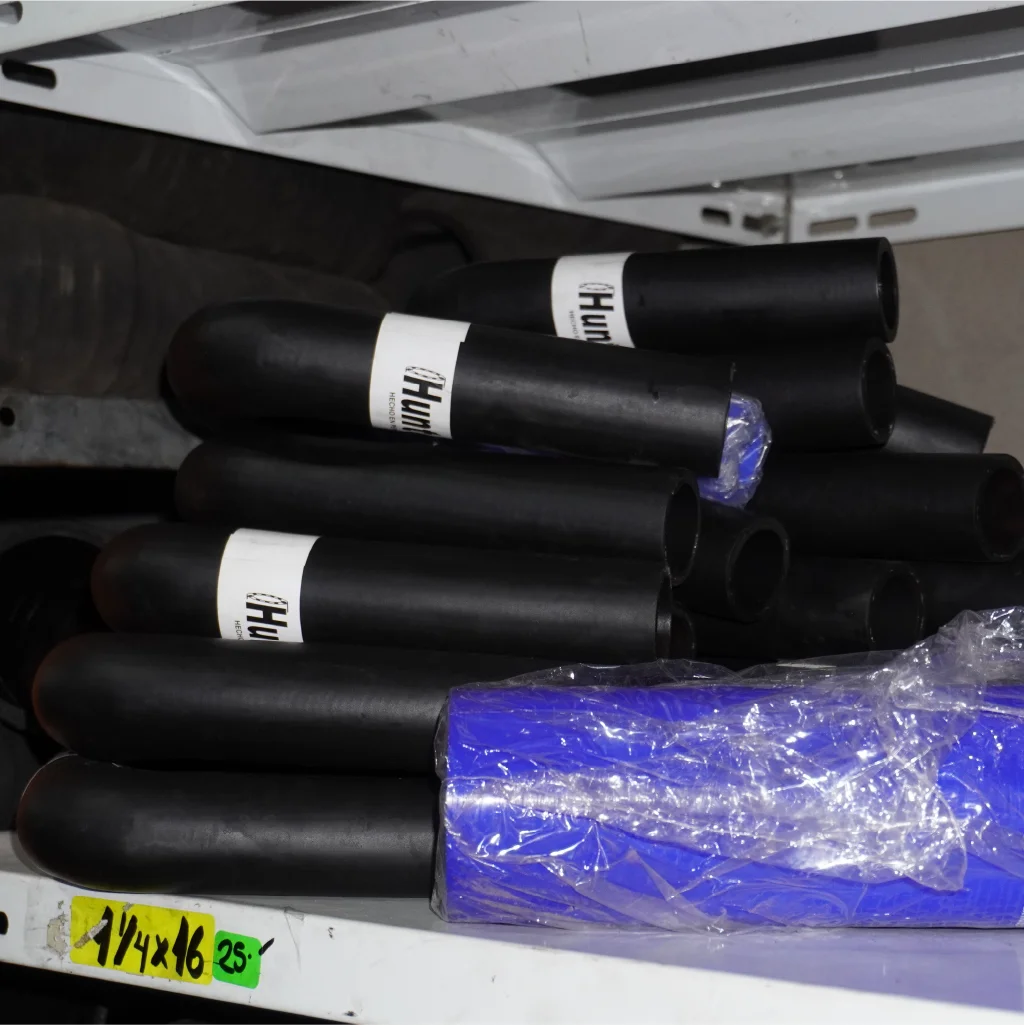 Mangueras Formadas para radiador
