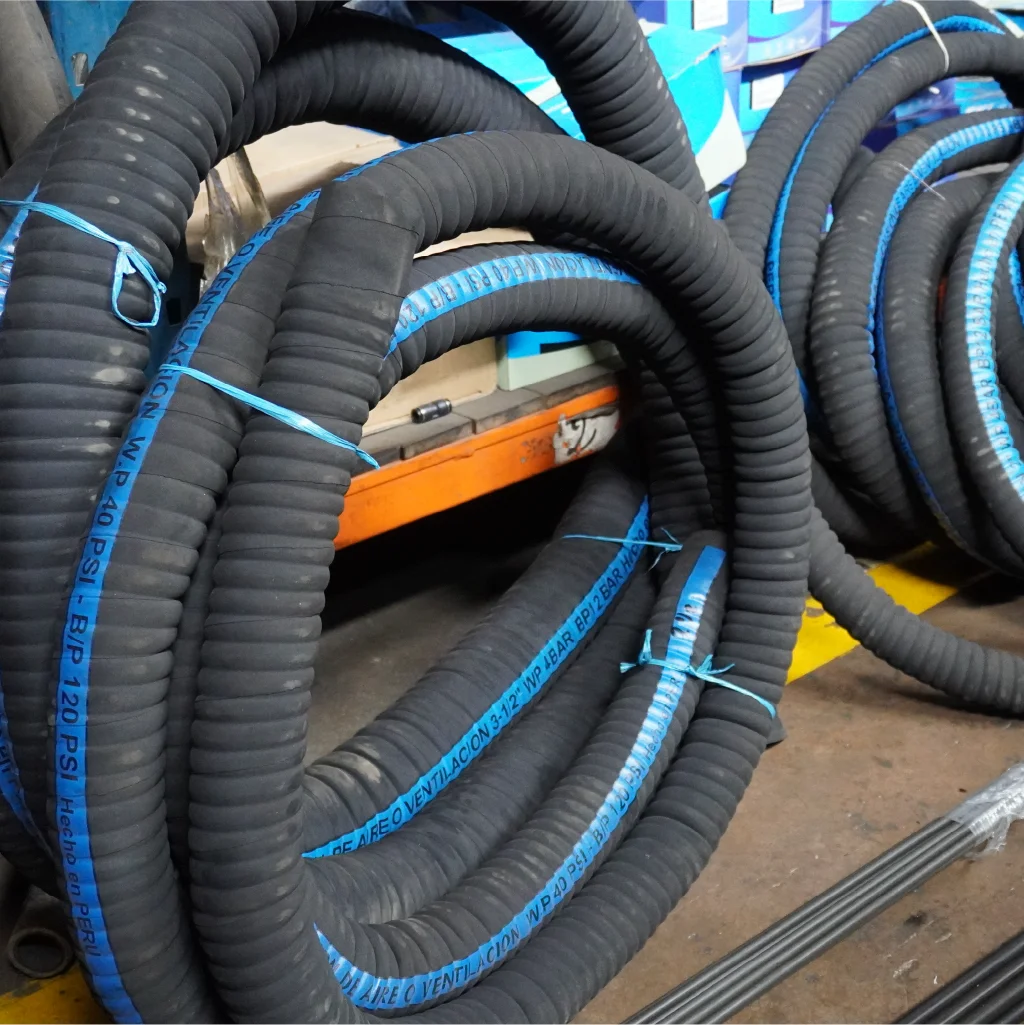 Mangueras Industriales